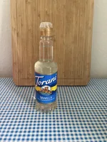 Vanilla Naturally Flavored Syrup