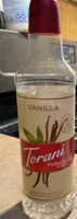 Vanilla Flavored Syrup