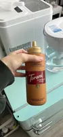 Caramel Flavored Sauce with Other Natural Flavors