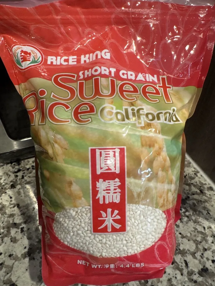Sweet Rice