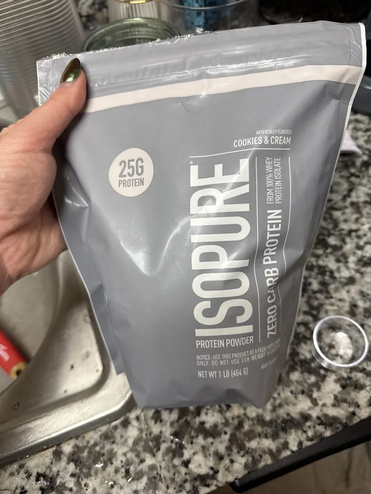 ZERO CARB PROTEIN