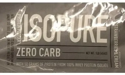 PROTEIN POWDER DRINK MIX