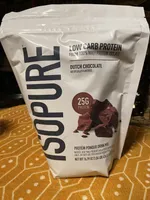 Low Carb Protein Dutch Chocolate Protein Powder Drink Mix