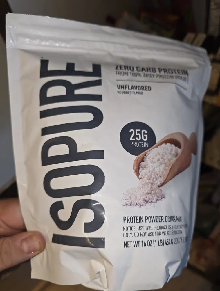 Protein Powder Drink Mix