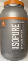 Isopure protein powder