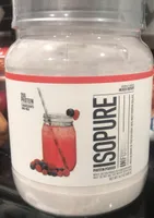 CLEAR LOW CARB PROTEIN FROM 100% WHEY PROTEIN ISOLATE
