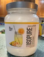 CLEAR LOW CARB PROTEIN PINEAPPLE ORANGE BANANA