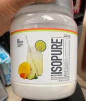 Clear Low Carb Protein Mango Lime Protein Powder Drink Mix