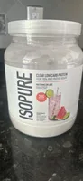 Isopure Protein Powder Infusions