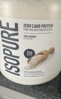 Protein Powder Drink Mix