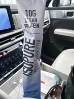 Isopure Clear protein Packets
