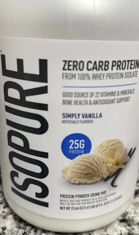 Protein Powder Drink Mix