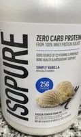 Protein Powder Drink Mix
