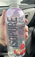 Mixed Berry Protein Water