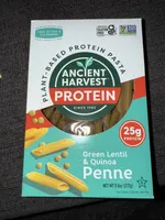 Green Lentil & Quinoa Penne
