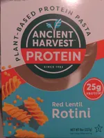 Red Lentil & Quinoa Rotini