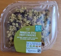 Moroccan style Fruity Couscous