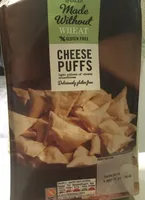 Made Without Wheat Cheese Puff Gluten Free