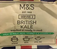 British kale