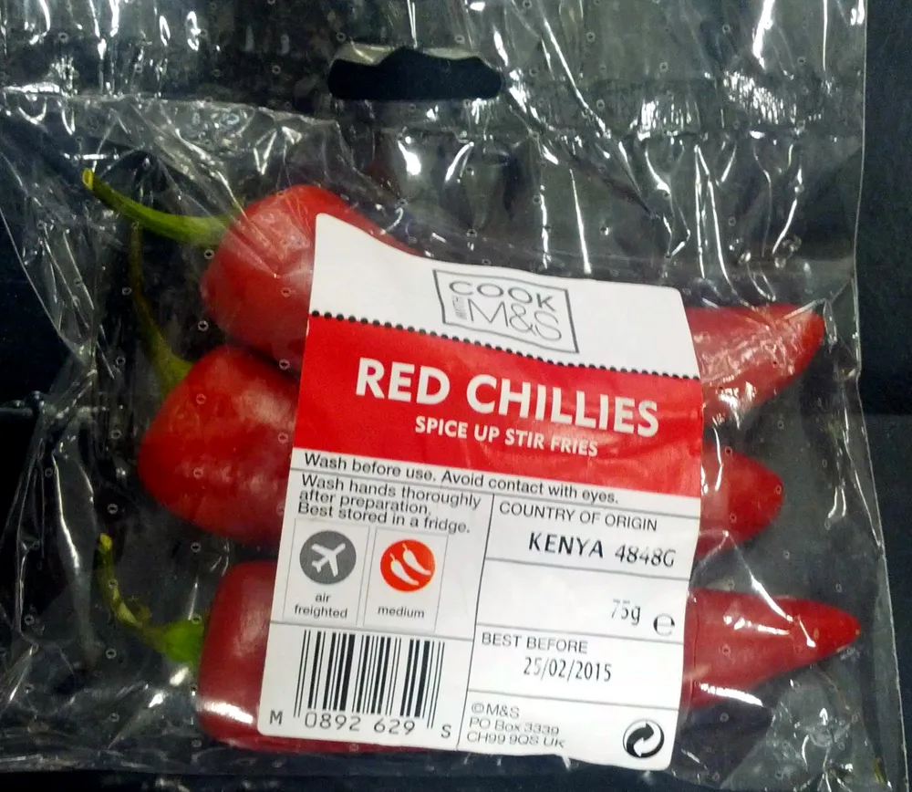 Red Chillies