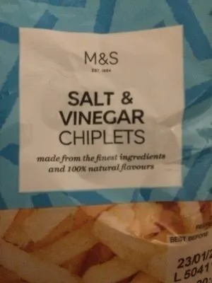 Chiplets vinaigre