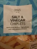 Chiplets vinaigre