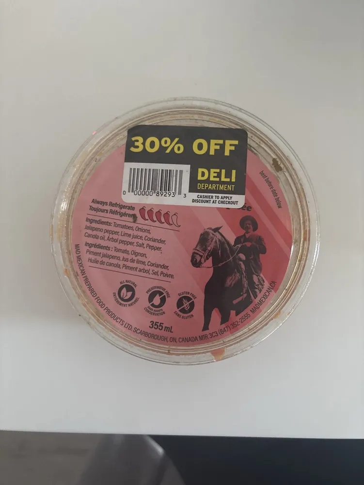 Spicy Pico De Gallo
