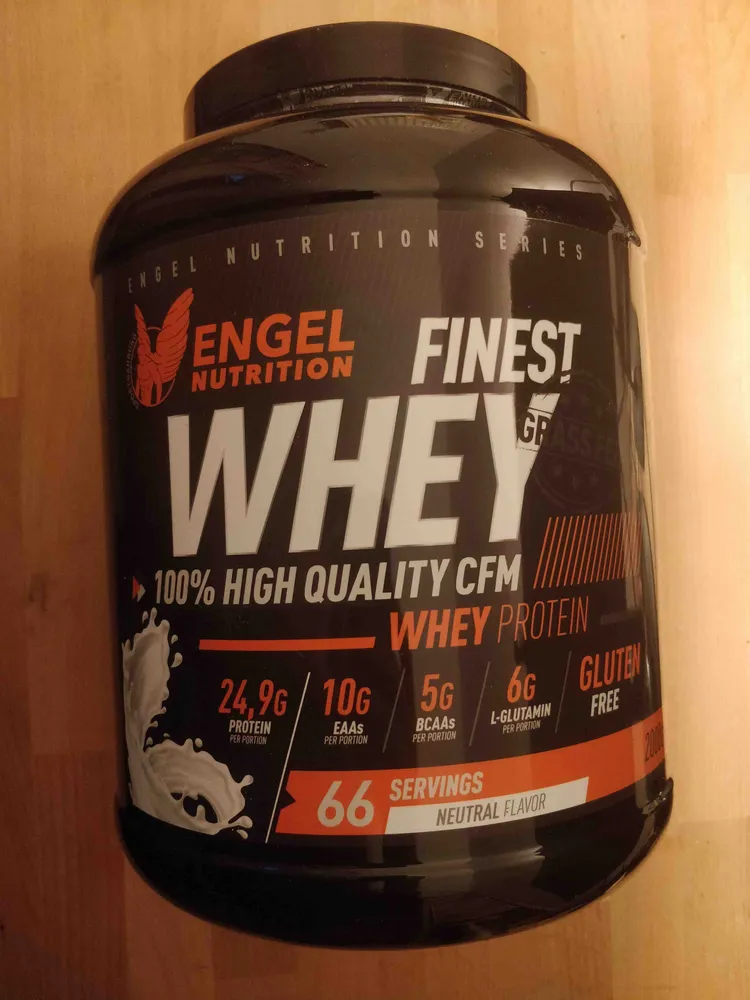Finest Whey Neutral Flavor