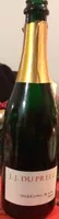 JK. DU PREEZ Sparkling Blanc Alkohlfrei
