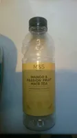 Mango & Passion Fruit Maté Tea