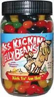 Southwest Specialty Foods Ass Kickin Jelly Beans 9 Oz