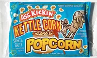 Kettle Corn Popcorn
