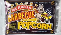 Barbecue Popcorn