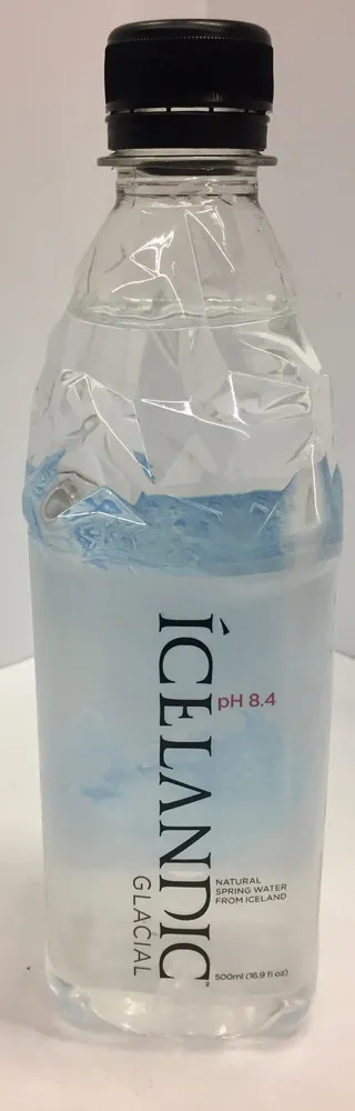Icelandic glacial