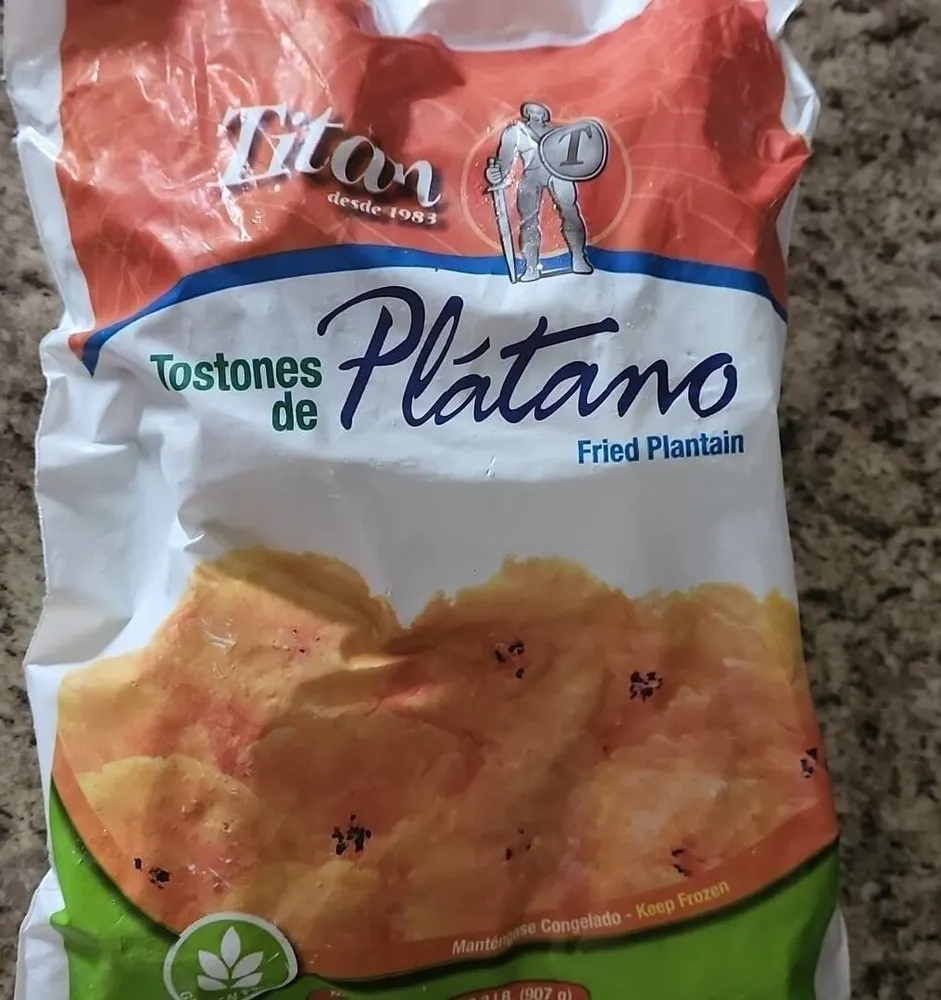 Tostones Platano