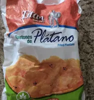 Tostones Platano