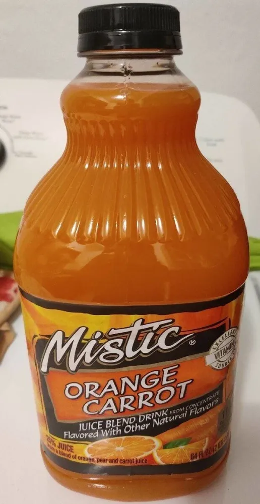 Orange Carrot
