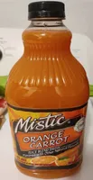 Orange Carrot