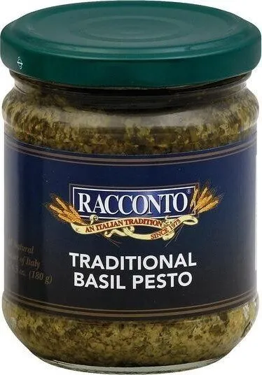 Traditional Basil Pesto