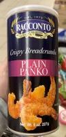 Crispy Breadcrumbs Plain Panko