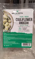 Cauliflower Gnocci