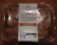 Crispy Breaded Chicken Tenders