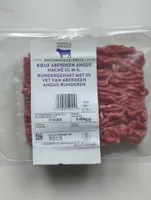 Boeuf Aberdeen Angus Haché 5% Mat. Gr.