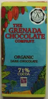 Organic Dark Chocolate 71%
