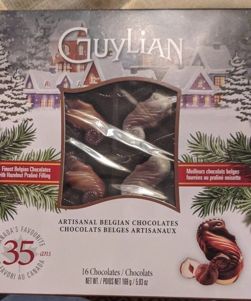 Chocolats belges artisanaux