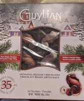 Chocolats belges artisanaux