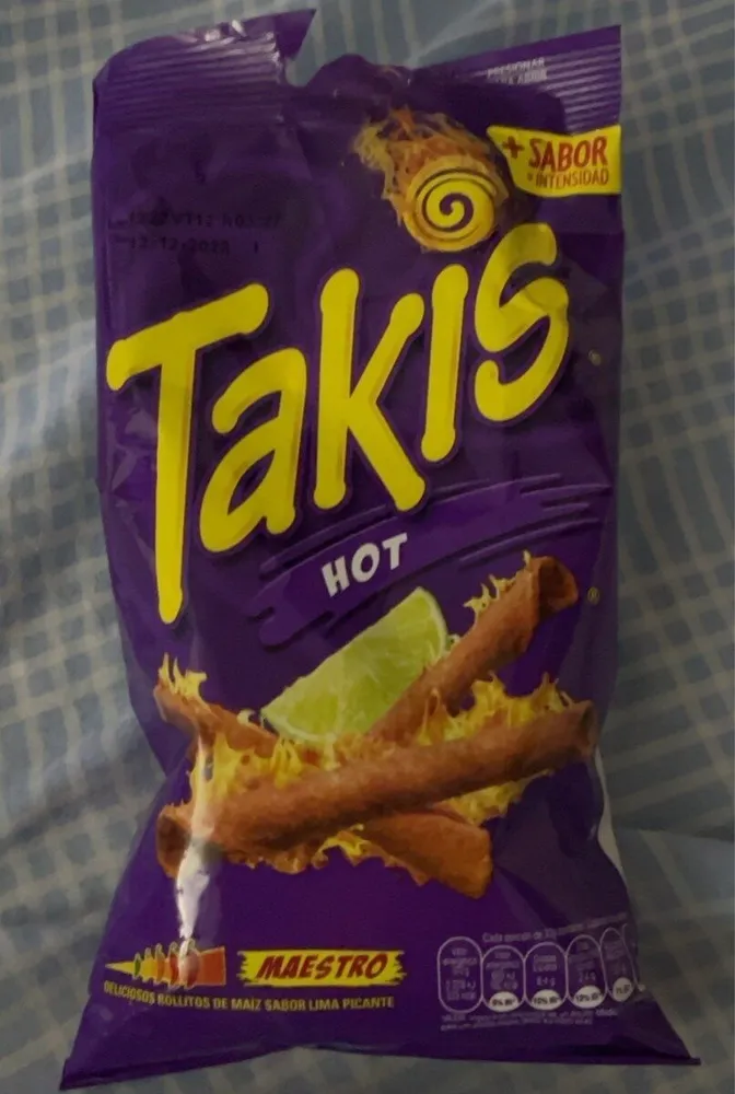 Takis HOT