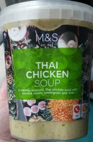 Thai Chicken Soup