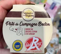 Pate de campagne breton