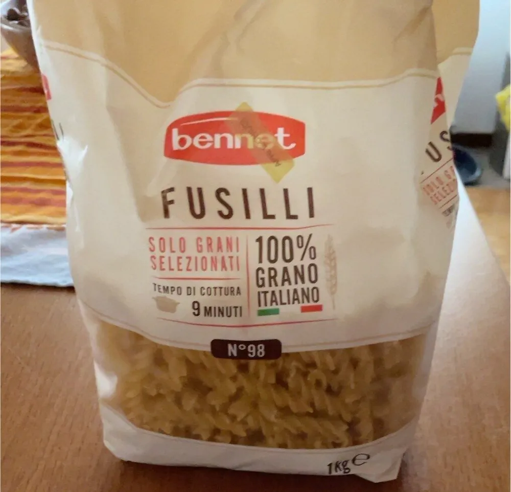 Fusilli